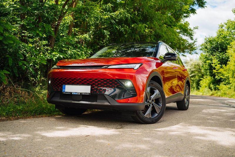 BAIC X55 (2025) ALL IN 1.5 T - fotka 5 z 30
