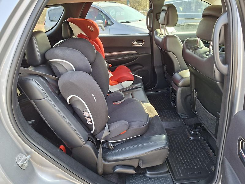 Dodge Durango (2018) 3,6L V6 GT 4x4, 7míst, ALU 20´ - fotka 20 z 37