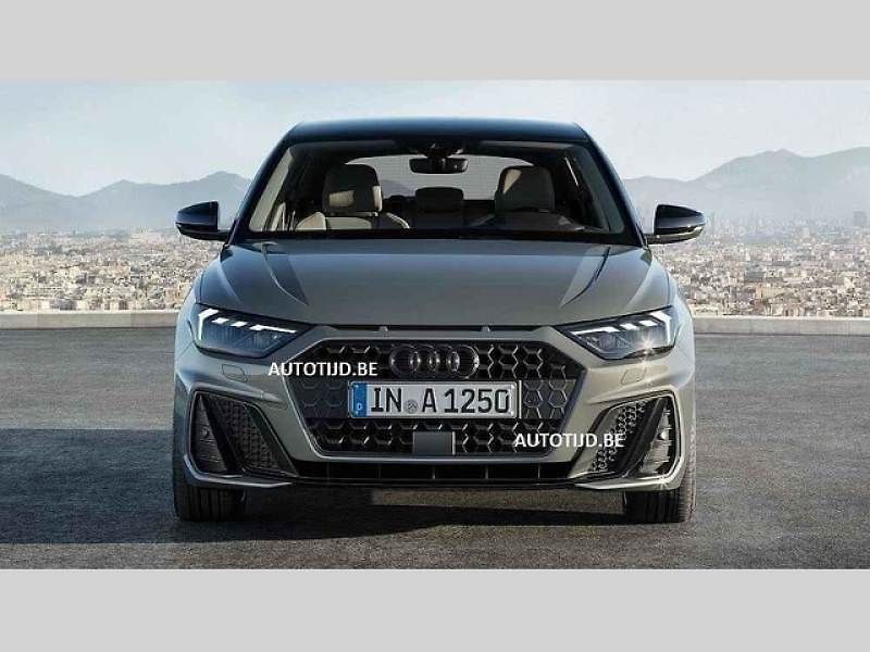 Audi A1.