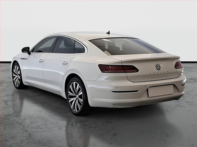 Volkswagen Arteon (2017) Elegance 2.0 TDI, Automat - fotka 4 z 22