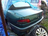 Peugeot 306 1,8 El.střecha, Klimatizace  C - náhled 4
