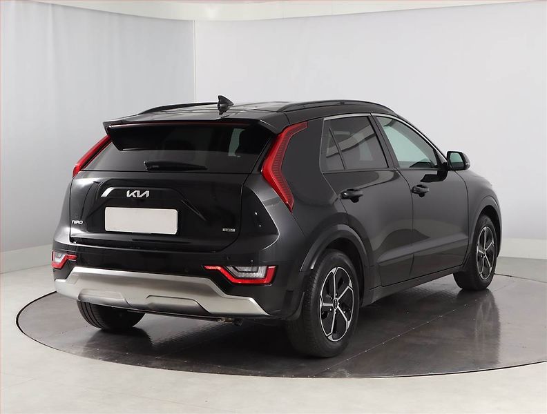 Kia Niro (2023) Hybrid, Nízké provozní náklady - fotka 5 z 23