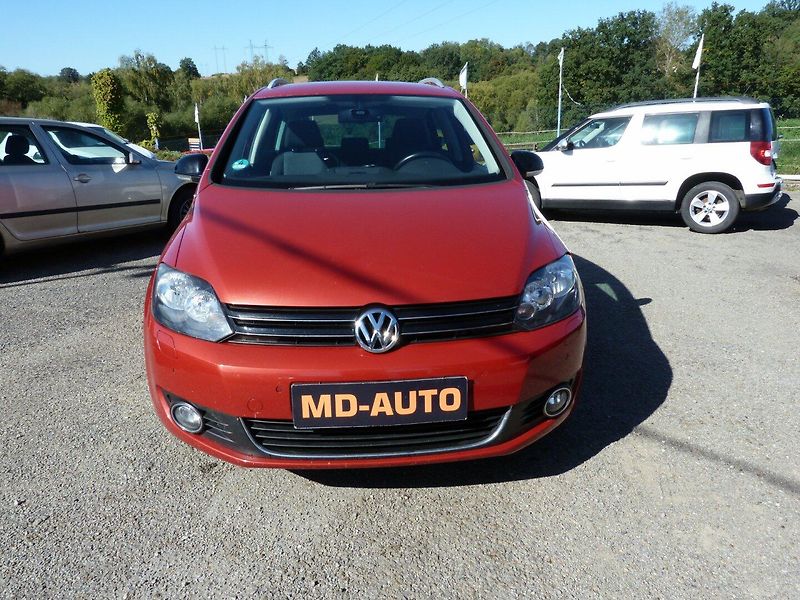 Volkswagen Golf Plus 1,2TSI Style - fotka 2 z 20
