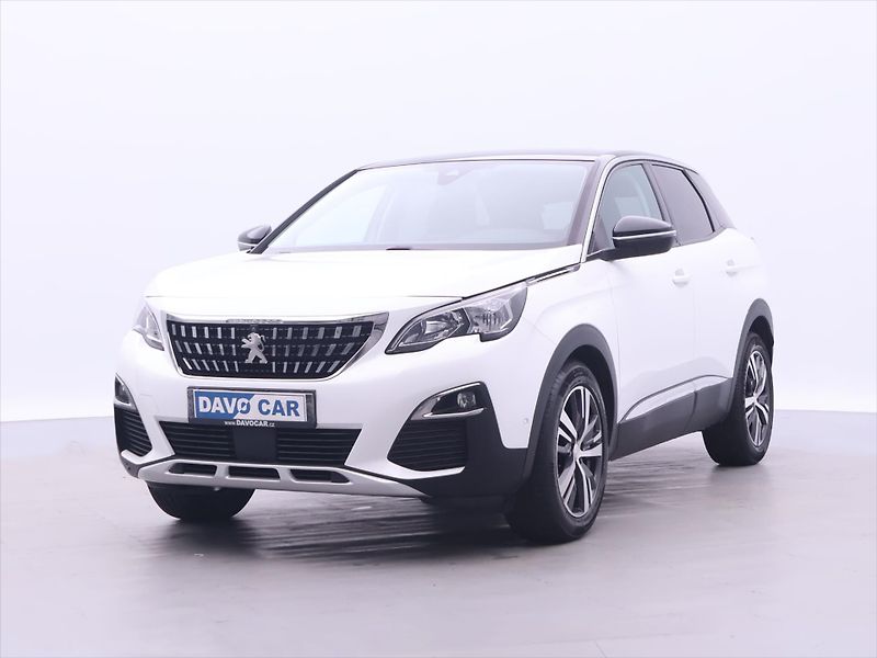 Peugeot 3008 1.2 PT 96kW Aut. Allure CZ - fotka 3 z 34
