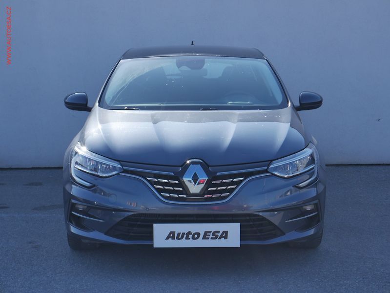 Renault Mégane (2023) 1.3 TCe, Equilibre - fotka 2 z 19