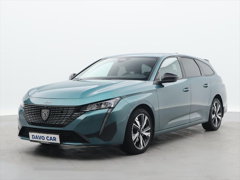 Peugeot 308 1,2 PT 130k CZ Allure 1.Maj LE - fotka 2 z 21