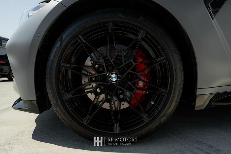 BMW M3 (2022) Competition xDrive 375kW - fotka 21 z 30