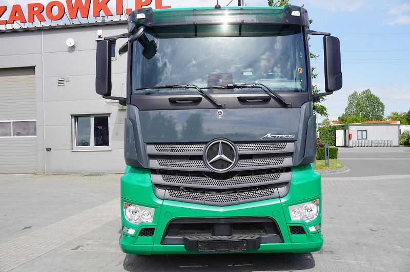 Mercedes-Benz Actros (2021) 1835 tractor unit / 90 tho. km - fotka 9 z 22