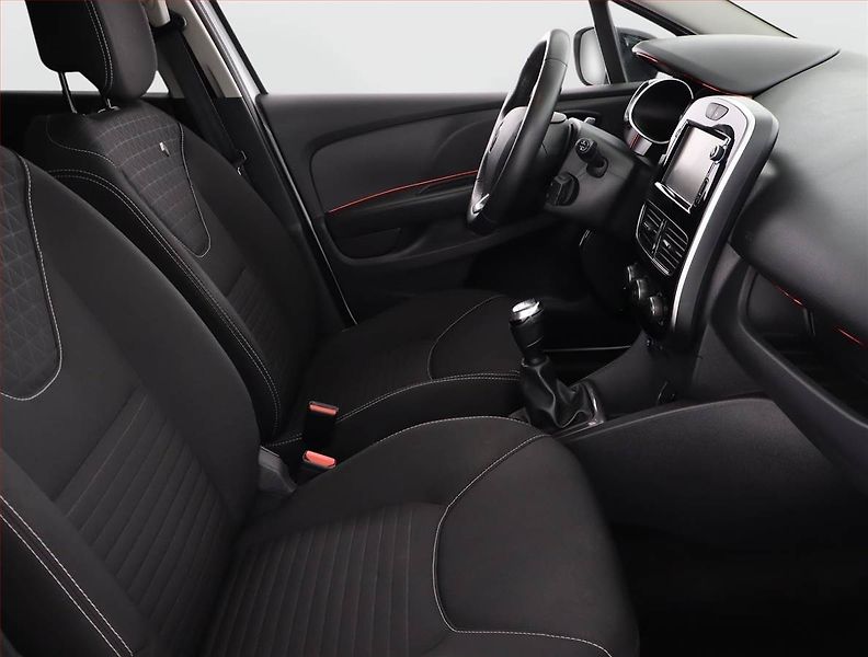 Renault Clio (2017) Limited 1.2 16V, LPG - fotka 9 z 21