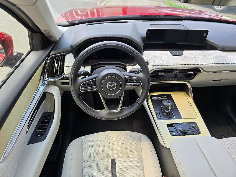 Mazda CX-60 (2024) 3.3 D254 8AT AWD TAKUMI PLUS - fotka 6 z 7