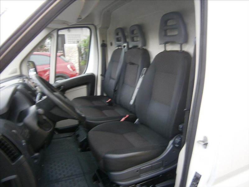 Peugeot Boxer 2,2 HDI L3H2 KLIMA - fotka 11 z 15