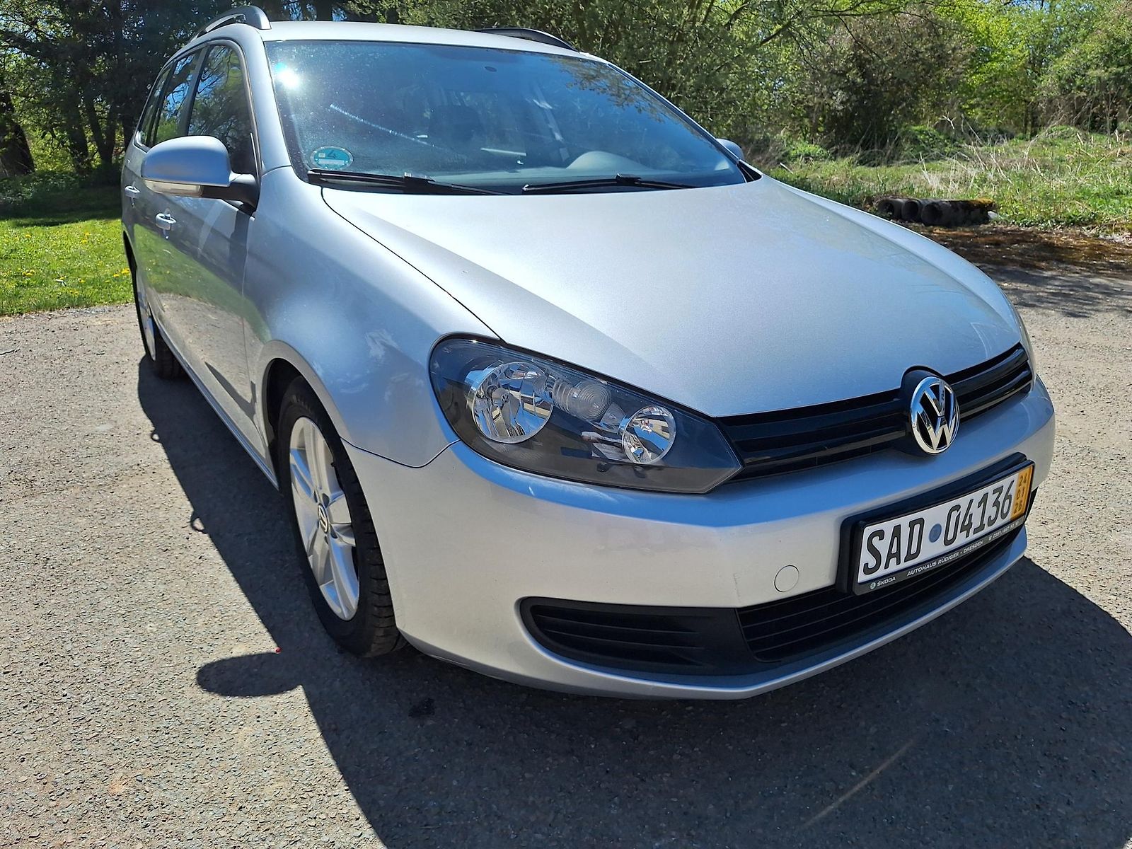 Volkswagen Golf VW Golf 1.6 tdi WEBASTO