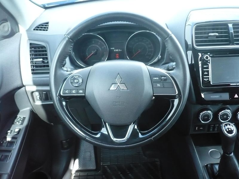 Mitsubishi ASX 1.6i 86Kw Klimatizace - fotka 11 z 33