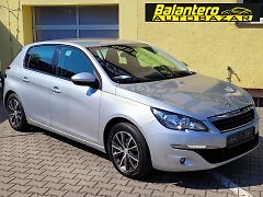 Peugeot 308 HDi DIGIKLIMA,MÁLO NAJETO    - fotografie inzerátu
