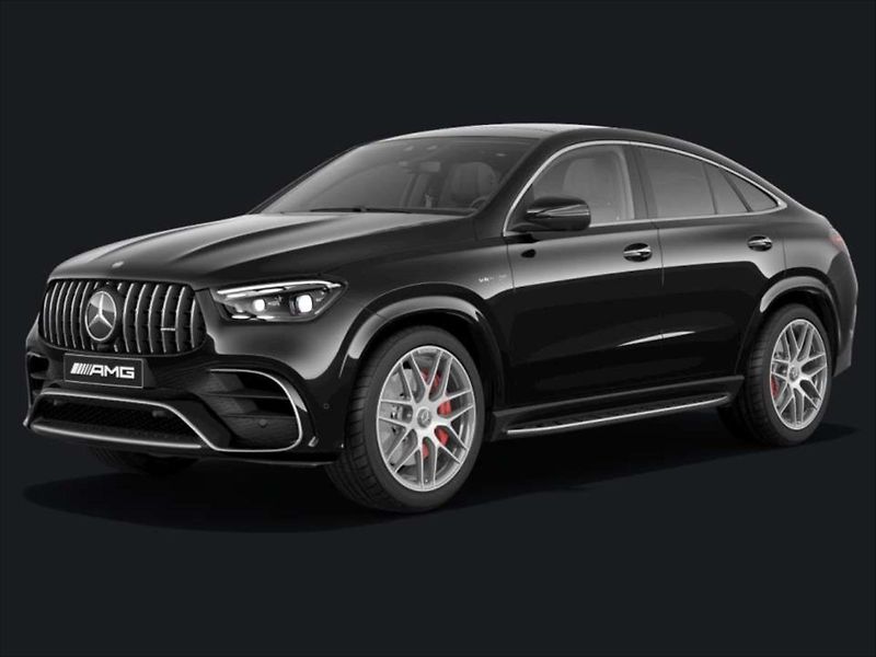 Mercedes-Benz GLE 4,0 Mercedes-AMG 63 S 4MATIC+ - fotka 8 z 8