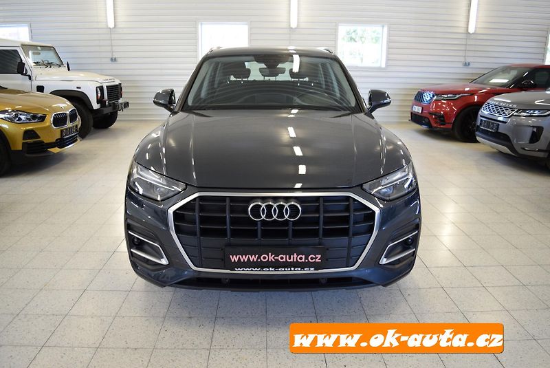 Audi Q5 2.0 35 TDI BUSINESS LED 2022 - fotka 12 z 58