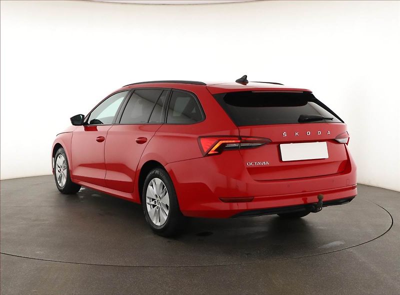Škoda Octavia (2020) 1.5 TSI, ČR,1.maj, Tempomat - fotka 4 z 21
