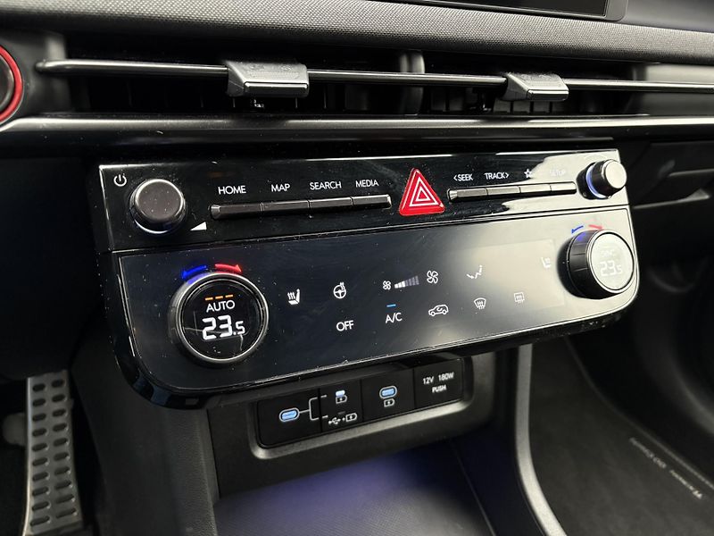 Hyundai Tucson 1.6 T-GDI 110 kW DCT N-LINE Go - fotka 20 z 22