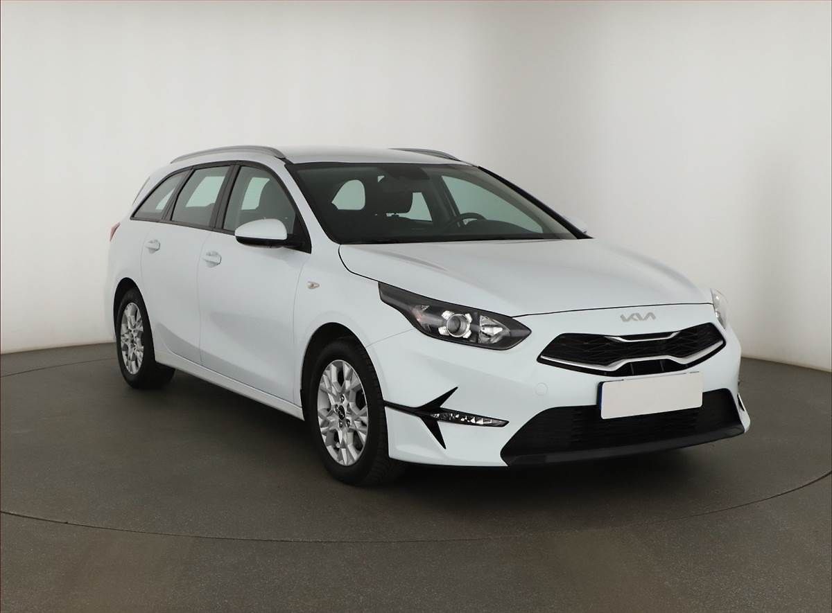 Kia Ceed Spin 1.0 T-GDI, ČR,1.maj