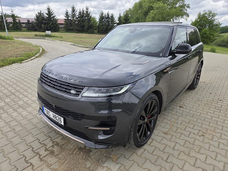 Land Rover Range Rover Sport (2024) Sport D350 Autobiography - fotka 4 z 47