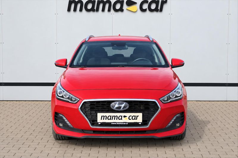 Hyundai i30 1.4 T-GDI ALL INCLUSIVE ČR - fotka 2 z 23
