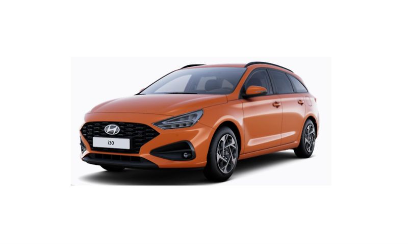 Hyundai i30 (2026) 1,6 T-GDI DCT GO CZECH - fotografie inzerátu