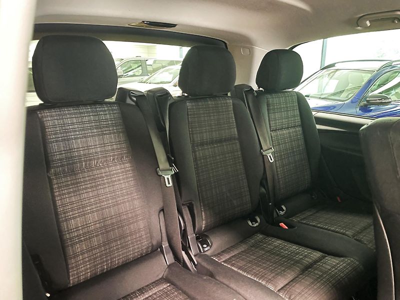 Mercedes-Benz Vito Tourer 114CDi, Long 8míst ČR - fotka 13 z 28