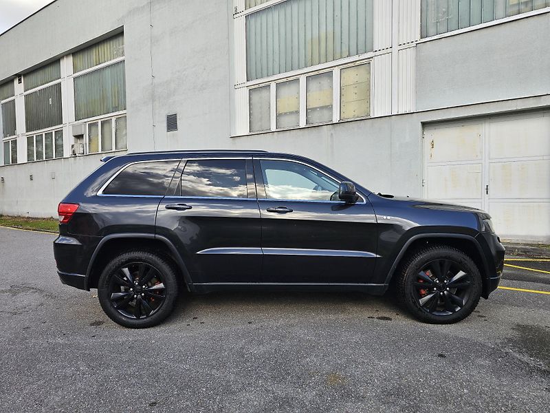 Jeep Grand Cherokee (2012) S-LIMITED 3.0 CRDi - fotka 6 z 21