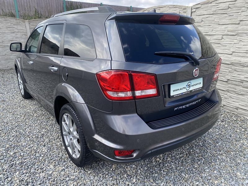 Fiat Freemont 2.0MJET 140PS MAN 7M 164000KM! - fotka 3 z 168