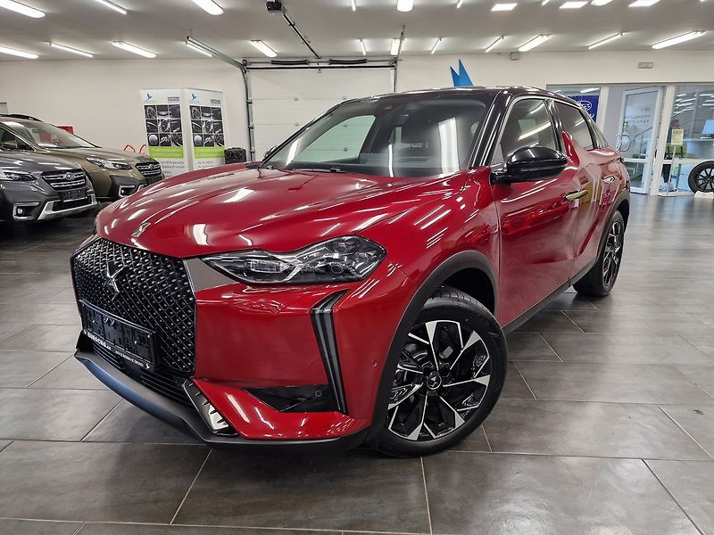 DS Automobiles DS3 Crossback (2023) 54 kWh Exclusive | Záruka - fotka 54 z 58
