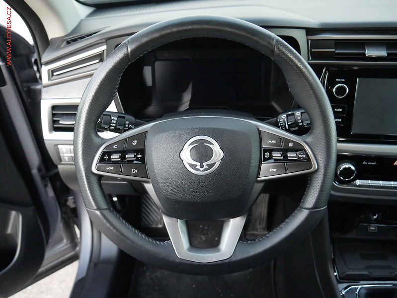 SsangYong Korando (2024) 1.5 T-GDi, ČR, LED, kamera - fotka 15 z 18