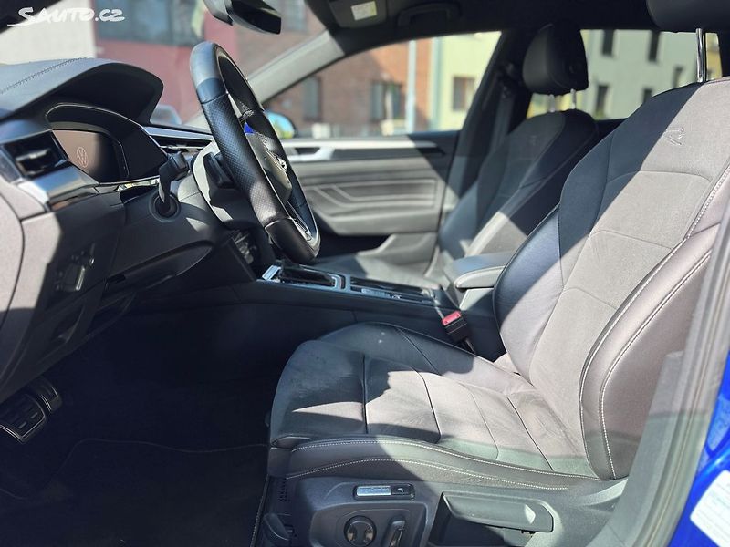 Volkswagen Arteon 2.0TSI 206kW Shooting Break - fotka 13 z 34
