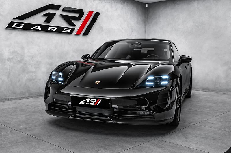 Porsche Taycan GTS - fotka 3 z 26