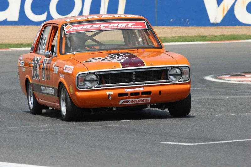 Ford Consul Cortina Mk I z roku 1963. Foto: Wikimedia Commons, Andrew Bone, CC BY 2.0