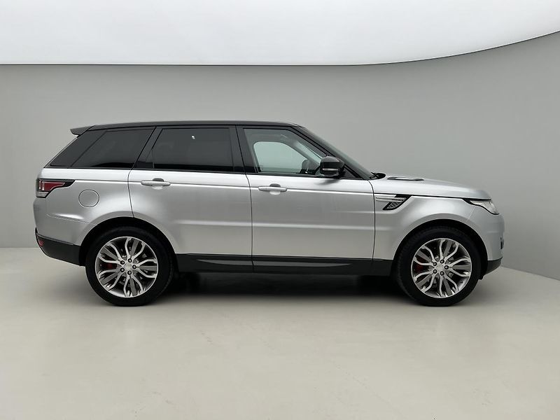Land Rover Range Rover Sport 3.0 TDV6 HSE AWD AUT - fotka 13 z 37