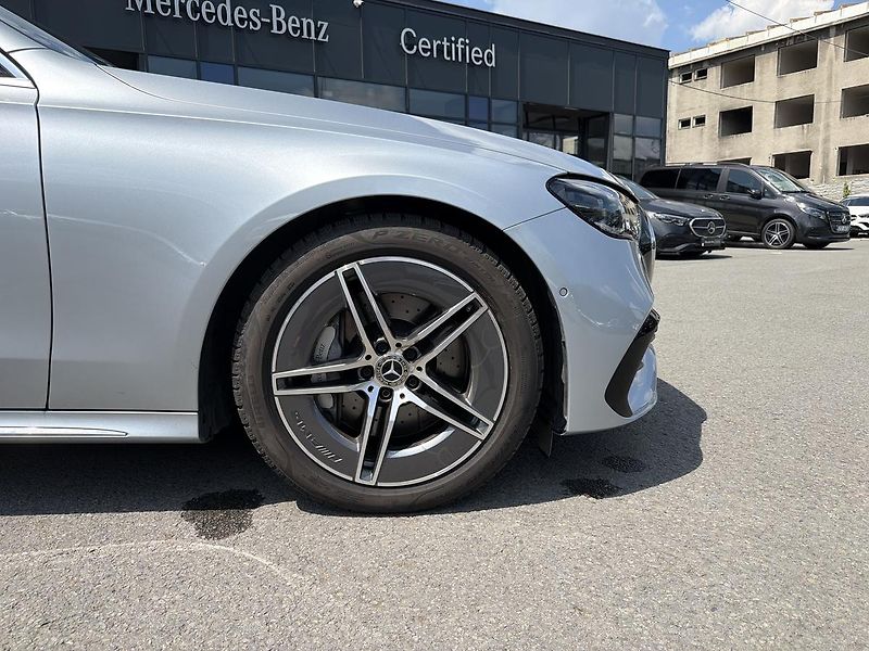 Mercedes-Benz Třídy E E 220d 4M, 1 majitel - fotka 14 z 16