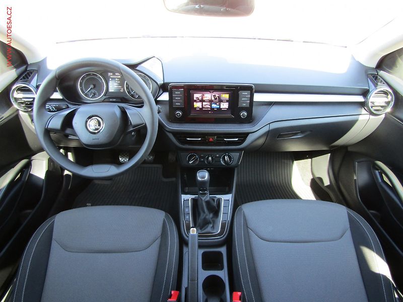 Škoda Fabia (2023) 1.0TSi, ČR, servis.kniha, AC - fotka 8 z 18
