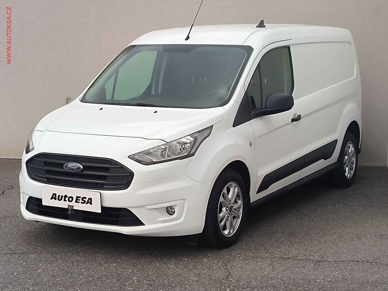 Ford Transit Connect (2022) 1.5TDCi MAXi, TREND, AC - fotka 3 z 21