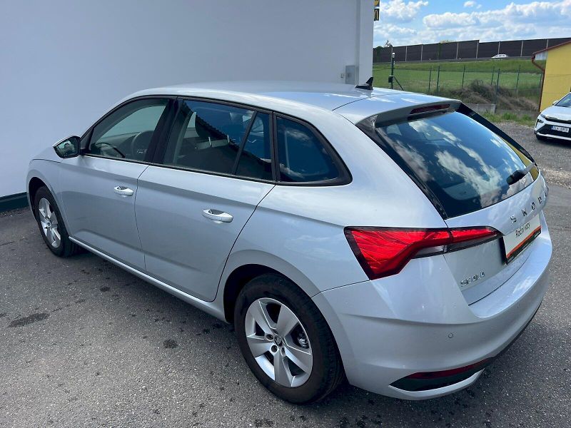 Škoda Scala (2025) SELEC TSI 85/1.0 M6F - fotka 10 z 28