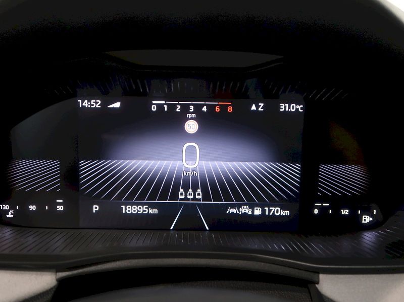 Škoda Scala (2025) TOP SELECTION 1.5TSI 110KW DSG - fotka 28 z 39