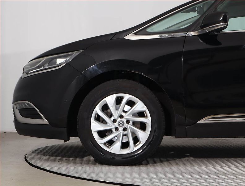 Renault Espace (2015) 1.6 dCi, 7 míst, Kůže, Navi - fotka 15 z 31