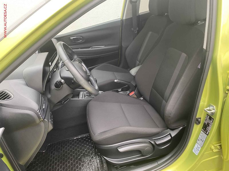 Hyundai i20 (2024) 1.0 T-GDi, 1.maj,ČR, Style - fotka 9 z 19