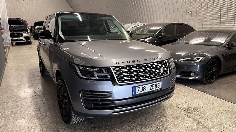Land Rover Range Rover (2022) D350,VOGUE,ZÁRUKA - fotka 12 z 42