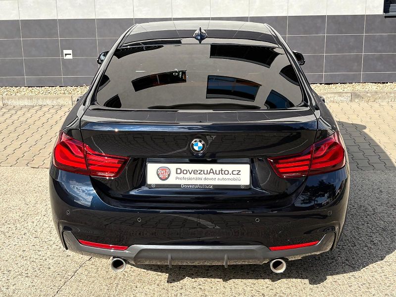BMW Řada 4 440i xDrive Gran Coupé M 240kW - fotka 66 z 75