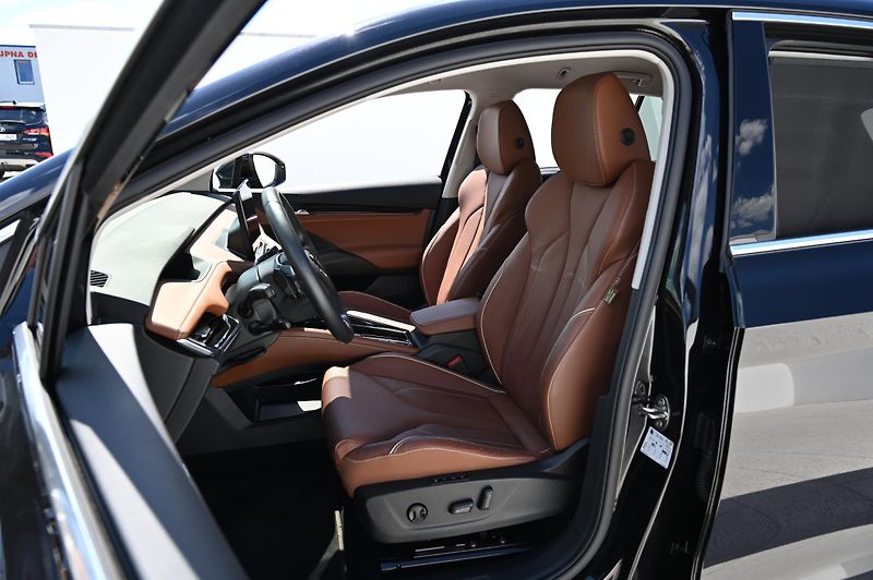 Škoda Enyaq iV electri 82kWh SoH 96,7 DPH  - fotka 28 z 44
