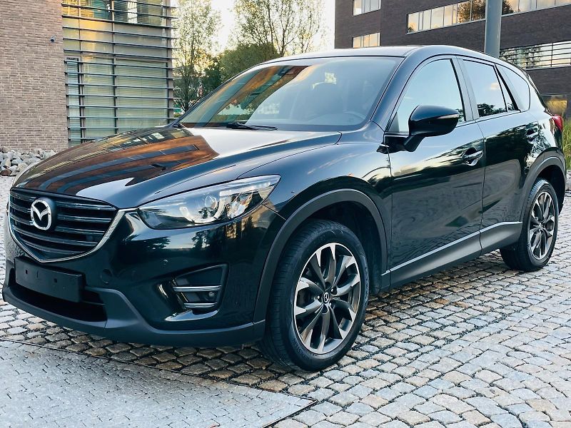 Mazda CX-5 2.5i 4x4 AUT KAMERA LED VÝHŘEV - fotka 4 z 45