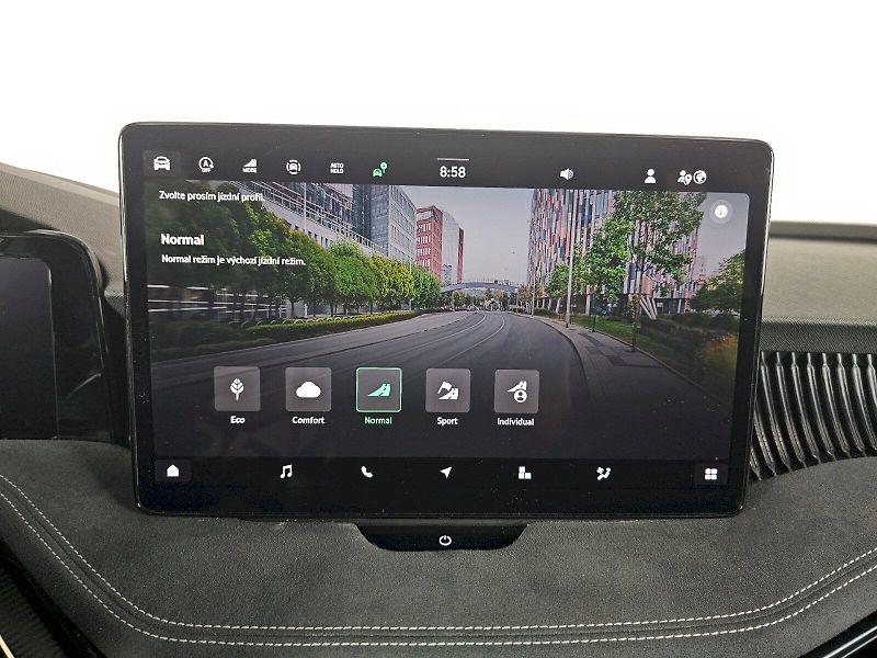 Škoda Superb (2025) 2.0TDi 142kW 4x4 SPORTLINE WEB - fotka 20 z 30