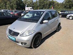 Mercedes-Benz Třídy A 1.5i - fotografie inzerátu