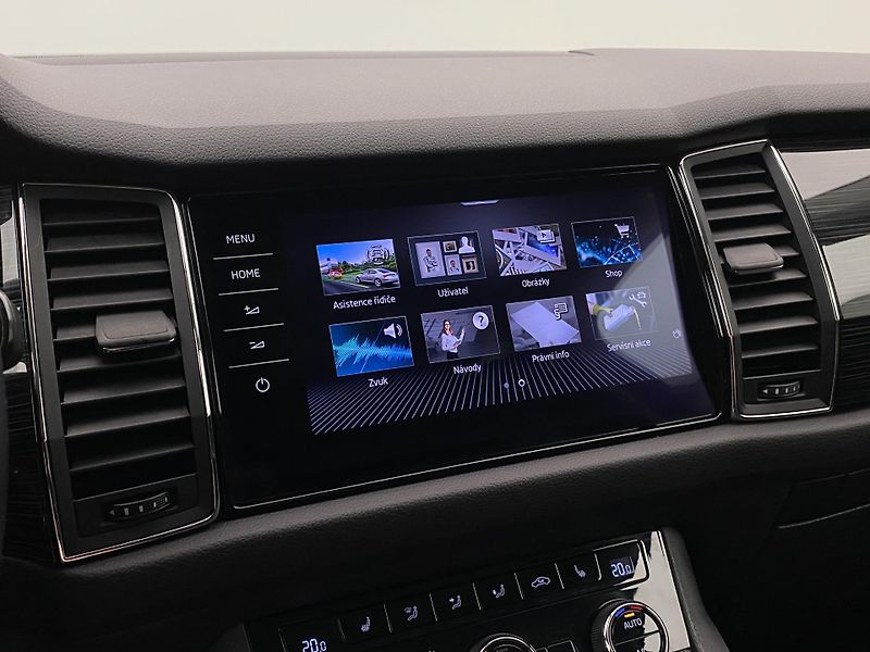 Škoda Kodiaq 2.0TDI 140kW STYLE 4x4 DSG CZ - fotka 34 z 52