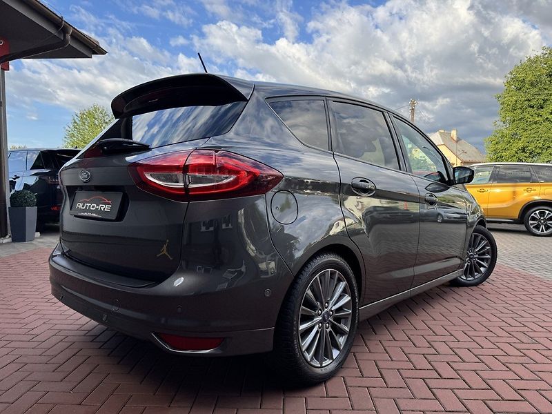 Ford C-MAX (2018) 1.5i Ecoboost Automat Xenony - fotka 2 z 48